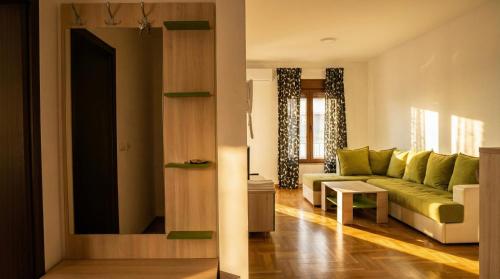 Becici Akacia Apartments in Becici