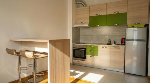 Becici Akacia Apartments in Becici