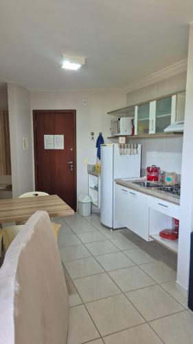 Flat Nautico Enseada – khách sạn tại Parque Termas de Caldas
