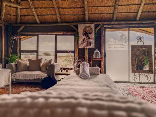 Carlo's Mountain Lodge in Usakos