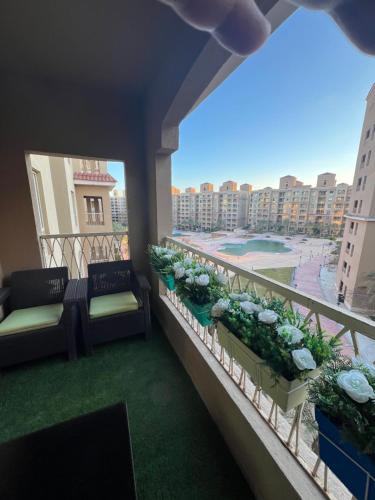 AQUA View resort in El Alamein