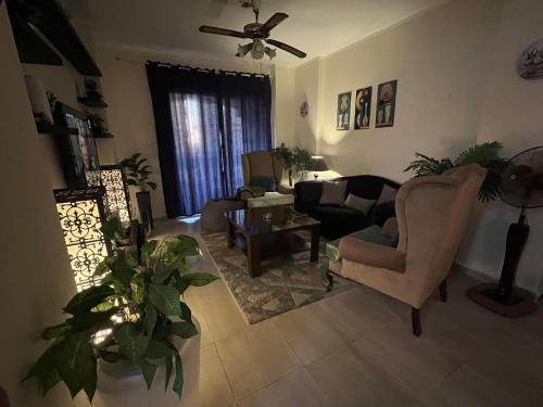 AQUA View resort in El Alamein