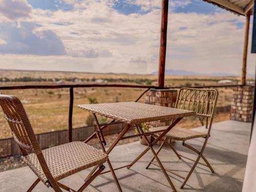 Carlo's Mountain Lodge in Usakos