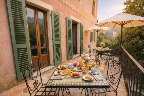 Hôtel Palazzu San Andrea – khách sạn tại Muro