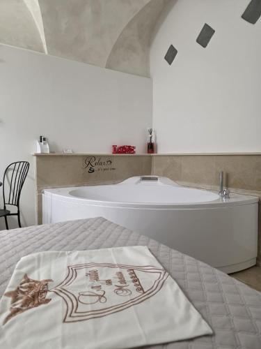 La suite del Marchese a Vieste