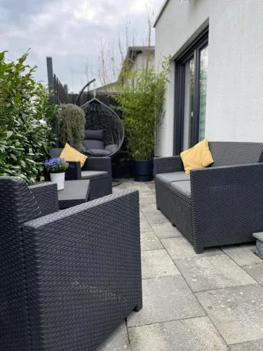 Schöfferles Ferienwohnung mit Sauna in Keidelheim, Deutschland