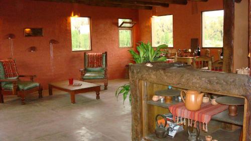 Mamuna Posada un lugar para disfrutar de a dos in Uspallata