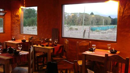 Mamuna Posada un lugar para disfrutar de a dos in Uspallata