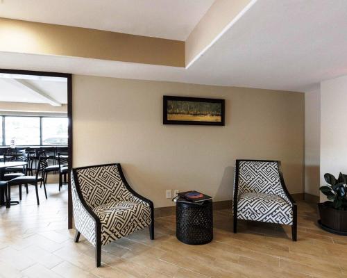 Előcsarnok, Americas Best Value Inn NRG Park Medical Center near NRG Stadium