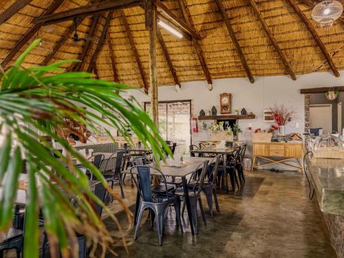 Carlo's Mountain Lodge in Usakos