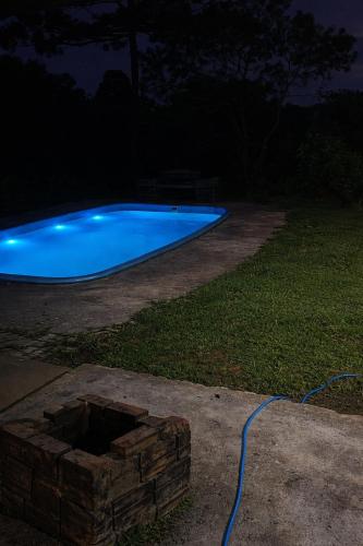 Chácara com piscina (Chacara com piscina) in Lapa (Parana)