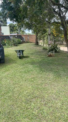 Dārzs, Chácara com piscina (Chacara com piscina) in Lapa (Parana)