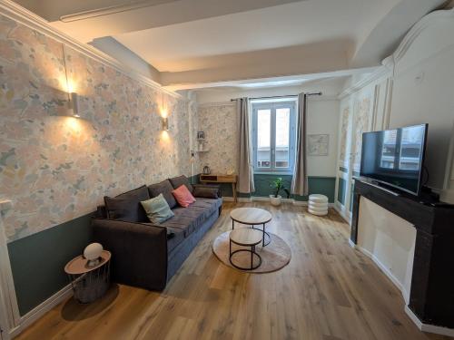 La halte urbaine - Location saisonnière - Châtillon-sur-Chalaronne