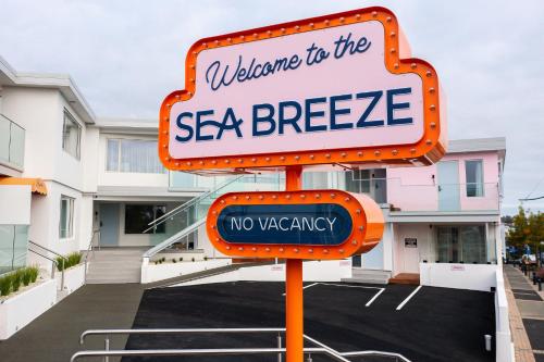 The Sea Breeze in Timaru