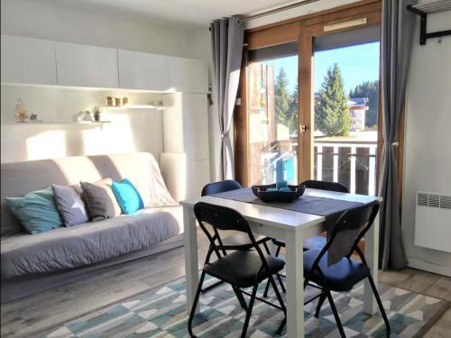 Appartement Praz de Lys Centre Station