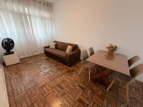 Apartamento Canto do Forte 200m da Praia