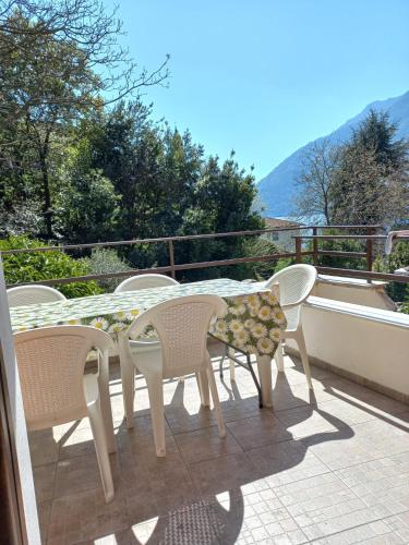 Giardino sul lago, La Vigna in Nesso