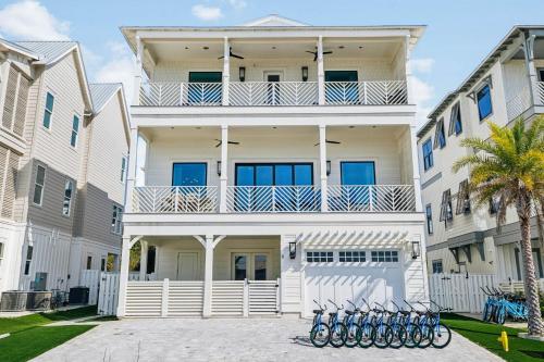 Hallmark Beach Villa by 30A Escapes, Inlet Beach