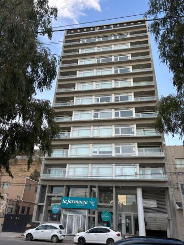 Altamar a metros del Hospital Regional y Cabin in Comodoro Rivadavia