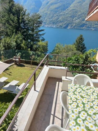 Giardino sul lago, La Vigna in Nesso
