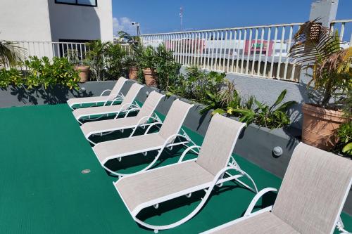 Days Inn by Wyndham Playa del Carmen, Playa del Carmen (foto 8)