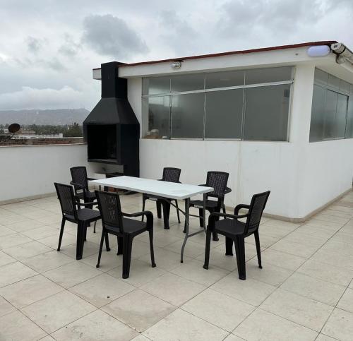 Oceanfront Grill Terrace 3rd Floor Apartment