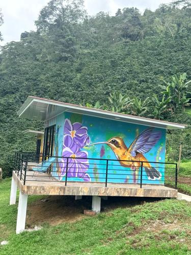 Cabañas Agroturistica la Polkca - Experiencia Cafetera