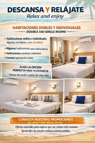 Hotel Molí Beach 5