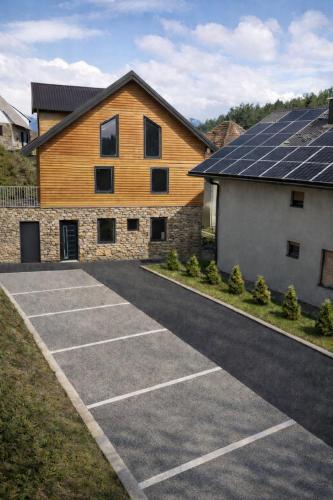 Tampilan eksterior, ELAFON Lodge in Kolasin