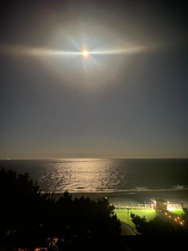 Hermoso Dpto con vista al mar