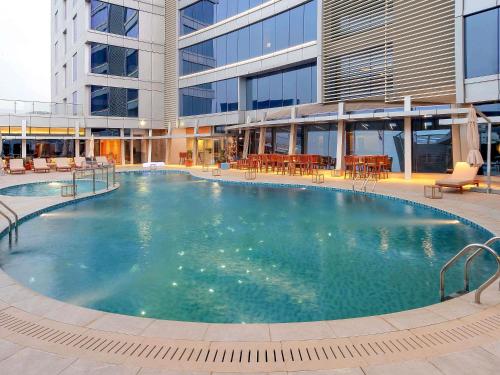 Facilities, Novotel Jazan Hotel in Jazan