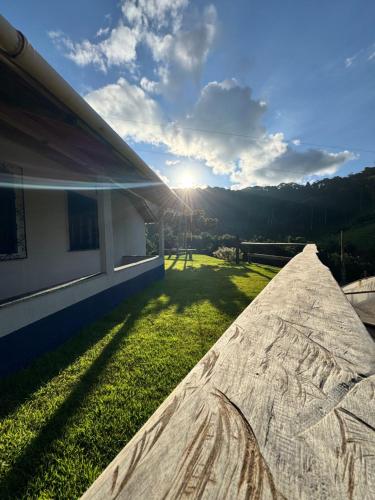 Skats, Refúgio Boa Vista (Refugio Boa Vista) in Venda Nova do Imigrante