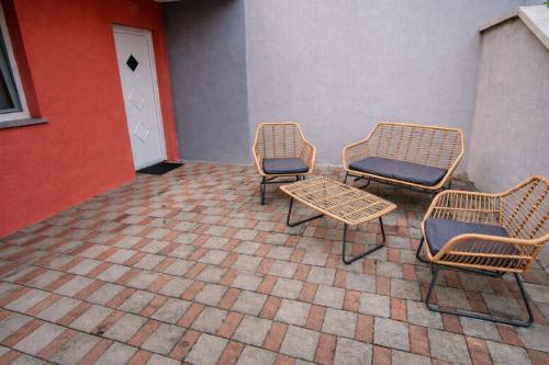 Удобства, Apartment Seka in Подчертек