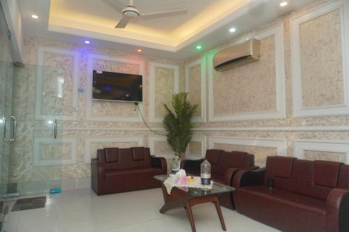 Hotel Rongdhanu International, Khulna in 库尔纳市