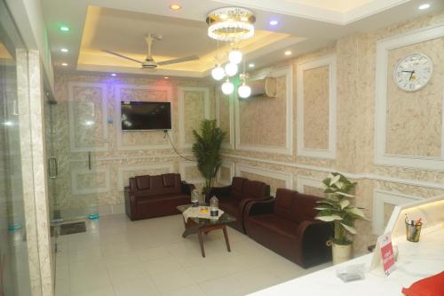 Hotel Rongdhanu International, Khulna in 库尔纳市