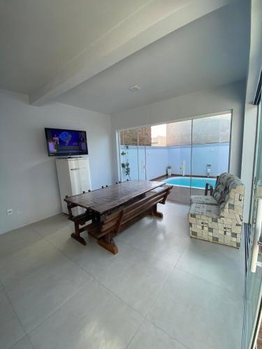 Sobrado ideal para suas férias com piscina (Sobrado ideal para suas ferias com piscina) in Sao Lourenco do Sul