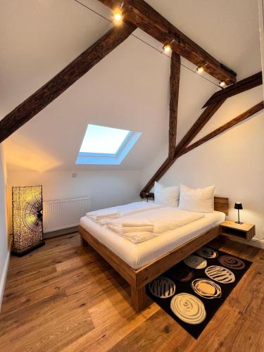 Rebenblick Ferienwohnung an der Weinstraße in Ilbesheim bei Landau in der Pfalz
