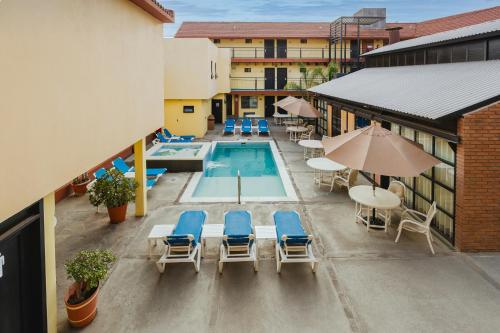 La Pinta Hotel in Ensenada