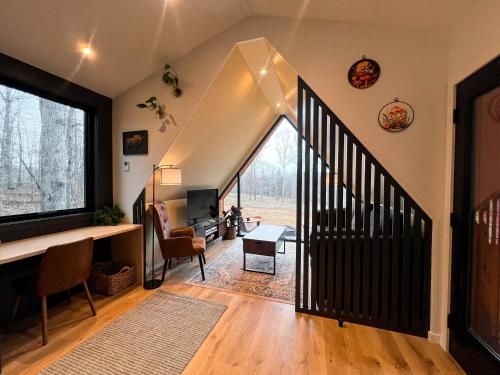 Bison Farm - Cabin Brisa in Бостон