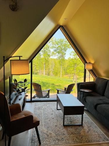 Bison Farm - Cabin Brisa in Бостон