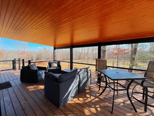 Зручності, Bison Farm - Cabin Brisa in Бостон