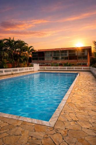 Chalé Maresia Maranduba – khách sạn tại Praia do Sape