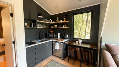 Зручності, Bison Farm - Cabin "Cielo" in Бостон