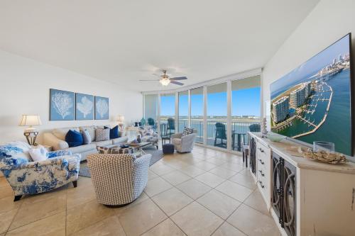Caribe D503 in Perdido Beach