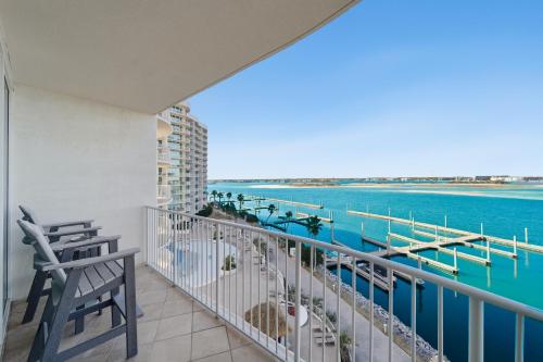 Caribe D503 in Perdido Beach