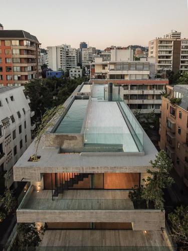 Premium Duplex with Private Pool