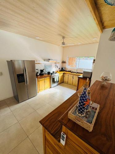 virtuve, La Estancia in Jicaral
