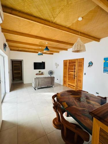 Iekārtas, La Estancia in Jicaral