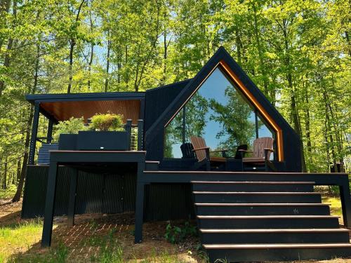 Bison Farm - Cabin Brisa in Бостон