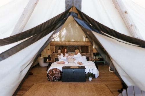 Whispering Springs Wilderness Retreat